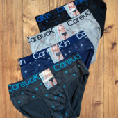 Повсякденні трусики 2 штуки асорті кольорів