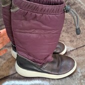 Дитячі зимові термо сапоги Ecco, 32 розмір - 21 см!