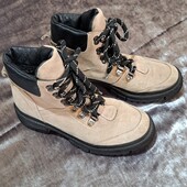 Жіночі ботинки, 37 розмір - 23,5 см устілка!