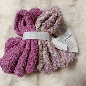 5843.Лот 2 пари.Теплі дуже м'які носки Esmara 35/38