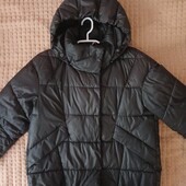 Демісезонна тепла куртка