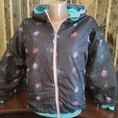 Куртка дитяча. Фірмова. Вєтнам.На дві сторони ріст десь 134-146см