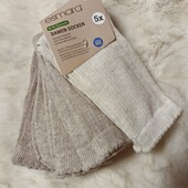 5849.Лот 5пар.носки Esmara 39/42