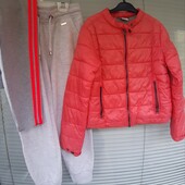 Домашній лот куртка та 2 штанців на +- 10 років