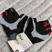 Спортивные перчатки с гелем Crivit  10