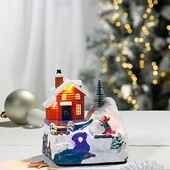 Музичний святковий декор Німеччина