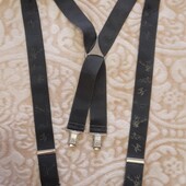 німецькі підтяжки чоловічі з візерунком