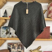 Накидка/пончо❤️розмір універсальний