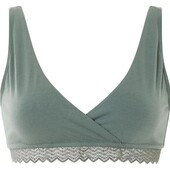 5877...м'який жіночий бюстгальтер для годування esmara® з елегантним мереживом М 40/42