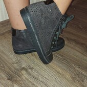 Ботинки демі 37р нові