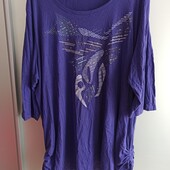 Туника трикотаж ,новая.