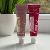 Нові. Зволожуючі шампуні l'oreal paris Excellencе 2 шт одним лотом