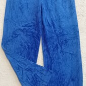 Штани велюр