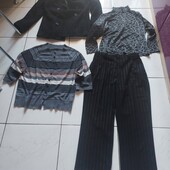 Великий лот на М-Л. Кофта-кашемір