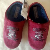 Домашні м'які капці гаррі поттер 40-41 тапочки домаші, тапулі 1618