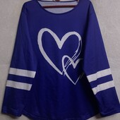 Кофточка на пишні форми