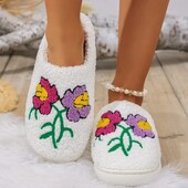 Домашние комнатные тапочки стелька 27 см.