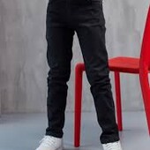 Стильні котонові брюки 8-9років