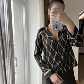 Шикарна, атласна сорочка, нова без цінників ❤️