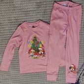 Дитяча піжамка Paw patrol 122/128