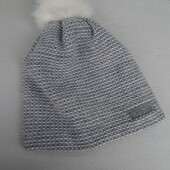 Шапка на флісовій підкладці 8-13 років