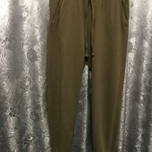 Спортивные штаны унисекс на 140/146,см.замеры