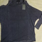 Розпродаж! Реглан з прикольними вирізами на плечах