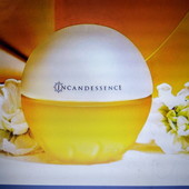 неперевершена туалетна вода Incandeseence від ейвон.стiйкий аромат