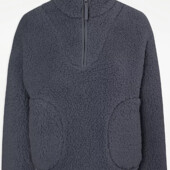 Плюшева кофта, худі, тедді , меховушка George