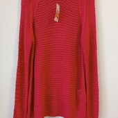 Total Sale ⚡Свитер цвет малиновый