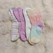 5918 лот 4пар,носки lupilu 27/30