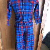 Пижама, комплект, костюм, 100% коттон. 8-9 р 128-134 см. George. в ідеалі