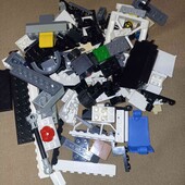 Деталі Лего оригінал 2