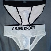 Чоловічі сексуальні труси Arjen Kroos Summer code р. L лот 2 шт.