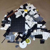 Деталі Лего оригінал 8