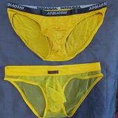 Сексуальні чоловічі труси Arjen kross р. L, лот 2 шт.