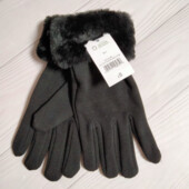 Теплі перчатки george