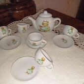 Порцеляновий ляльковий сервіз Німеччина 