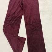 Штани велюр