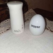 Порцеляновий набір Сіль і Перець