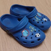 Крокси сабо на мальчика р11(17,5см), Європа.