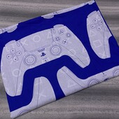 Классный полуторный пододеяльник 140х200 см. ( состояние нового)