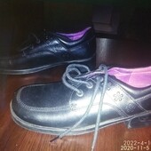 Туфлі натуральна кожа, 36