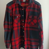 Рубашка флисовая