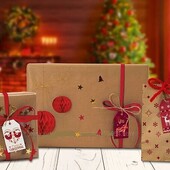 Різдвяно-новорічний набір для творчості Німеччина