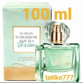 100 ml Преміум- аромат This Love cерії Today Tomorrow Always 100 ml avon
