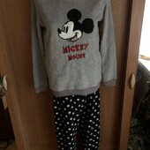 Пижама, комплект, размер Disney. S-M, в ідеалі
