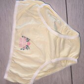 Труси Primark, 3-4р / 104см