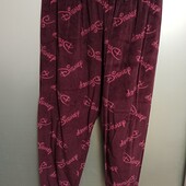 Штаны велюровые