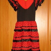 Костюм Кармен, Испанка, Цыганка, Эсмеральда